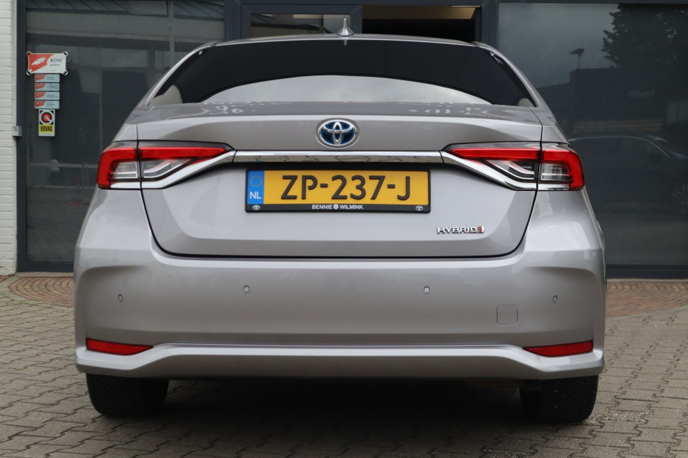 Foto van Toyota Toyota Corolla