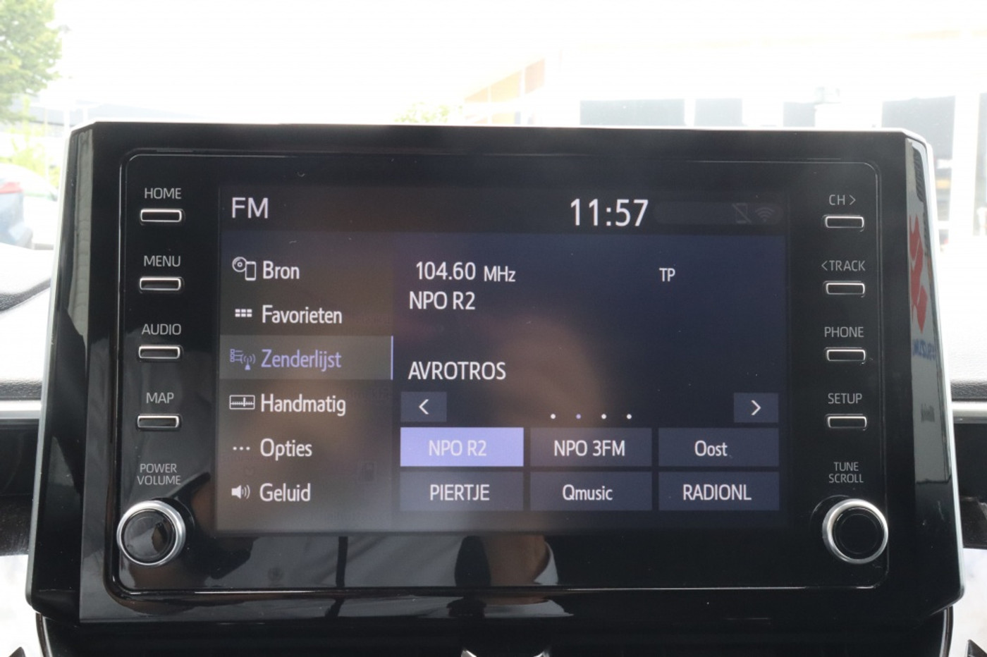 Foto van Toyota Toyota Corolla
