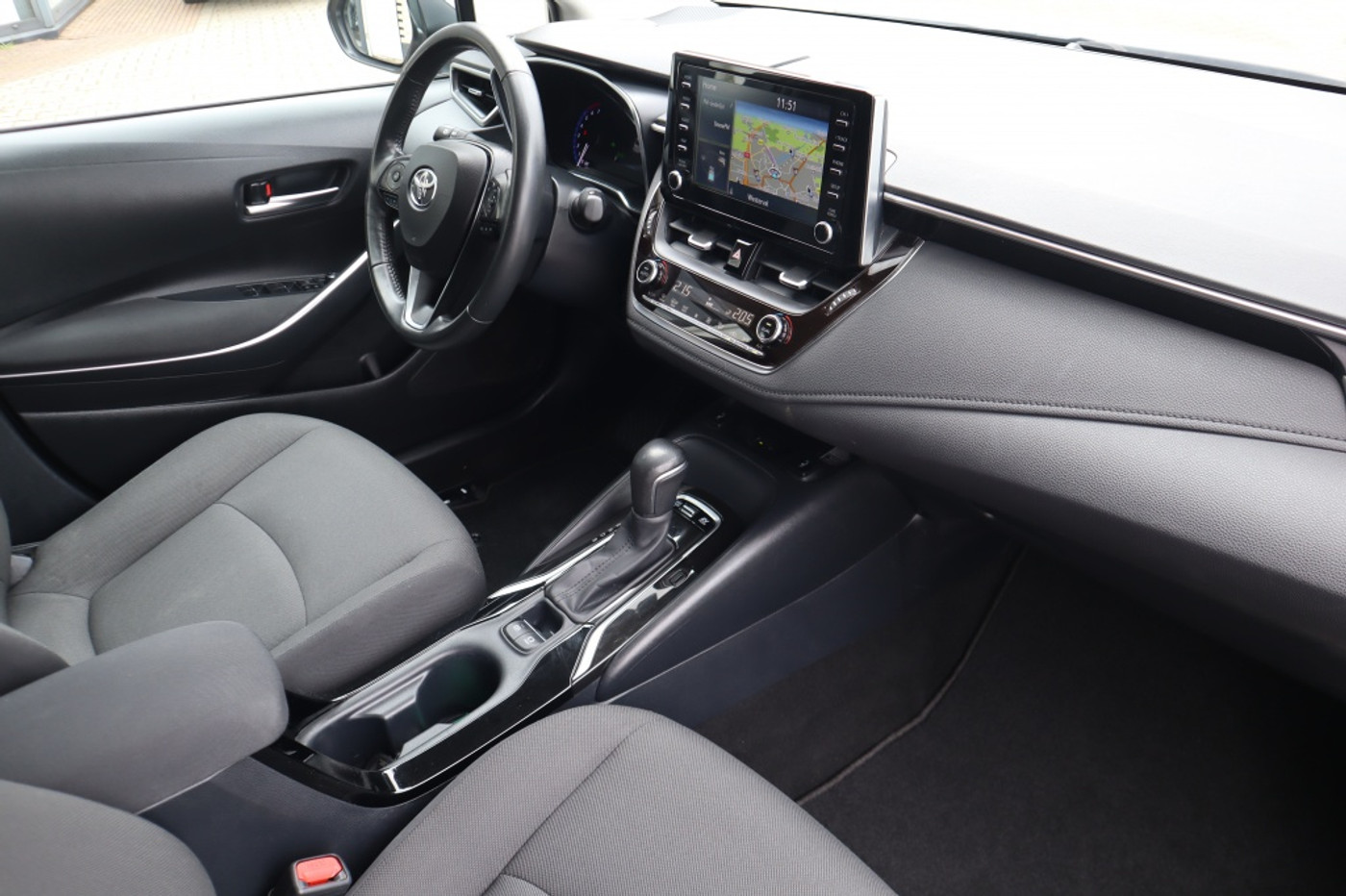 Foto van Toyota Toyota Corolla