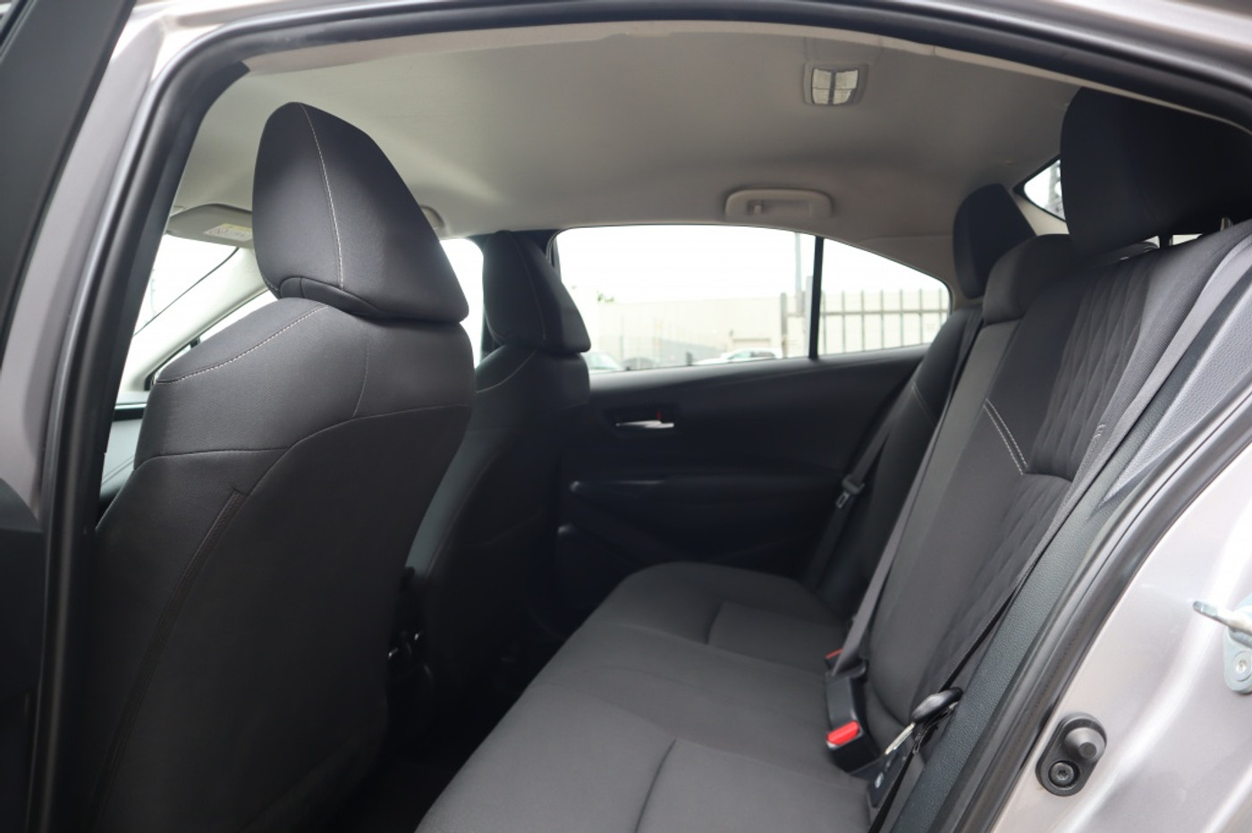 Foto van Toyota Toyota Corolla