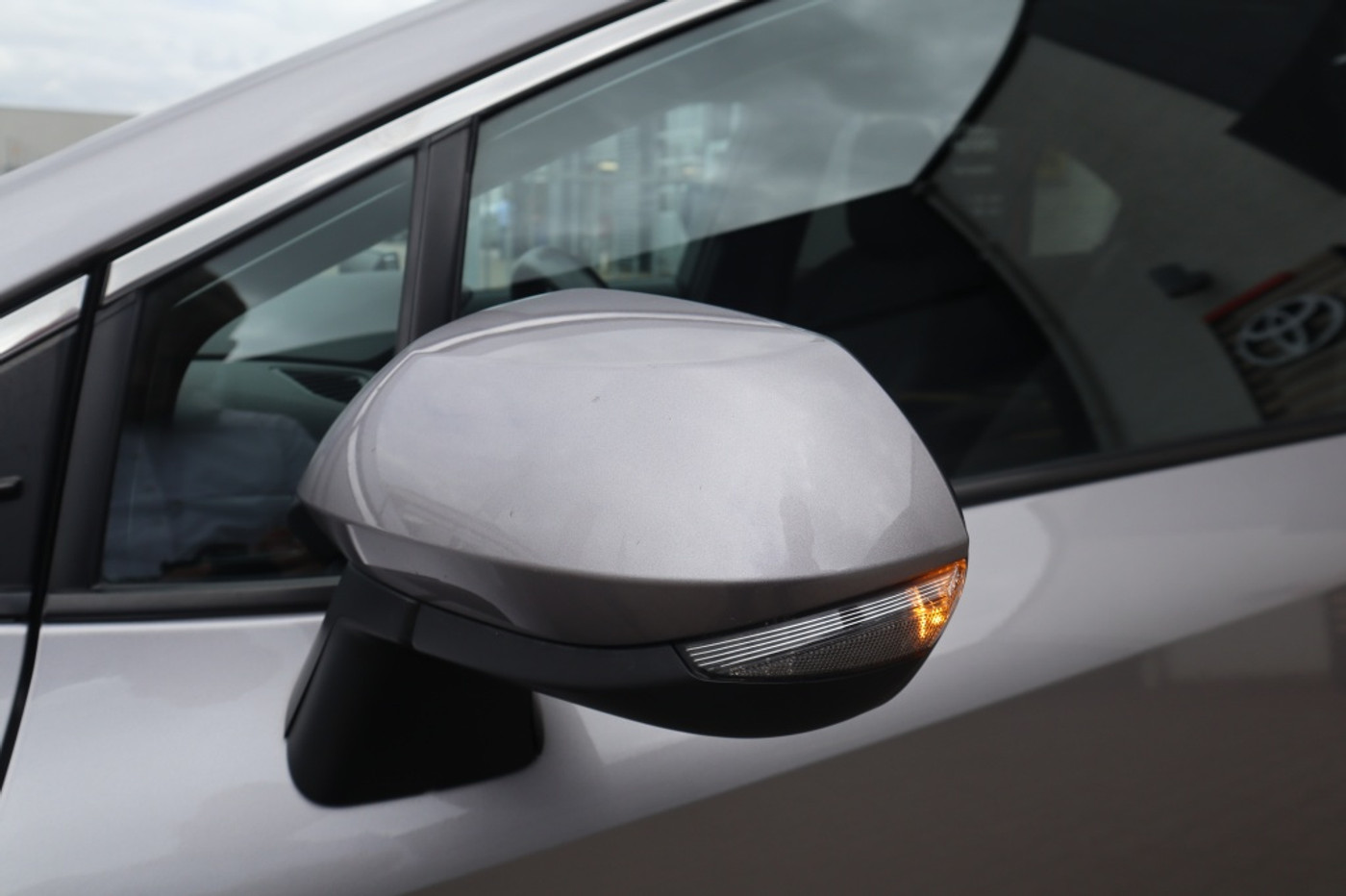 Foto van Toyota Toyota Corolla