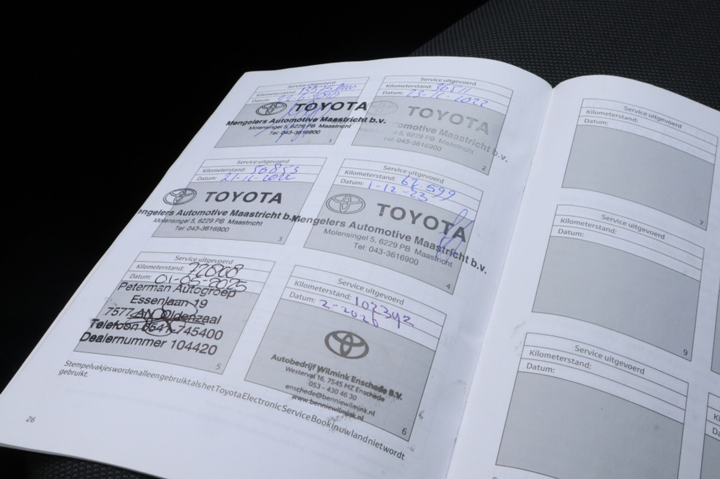 Foto van Toyota Toyota Corolla