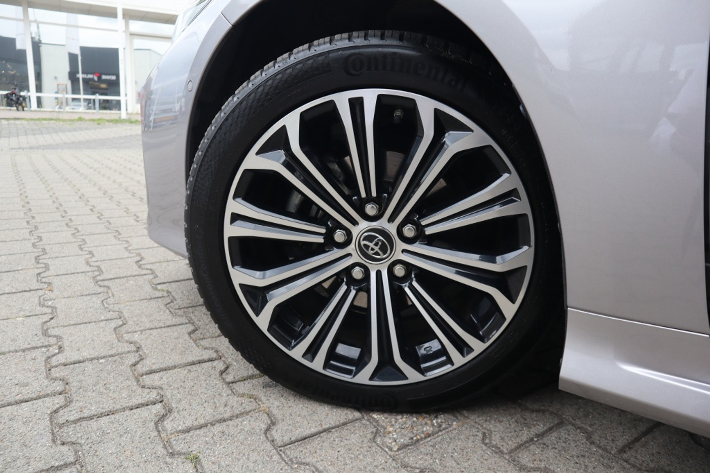 Foto van Toyota Toyota Corolla