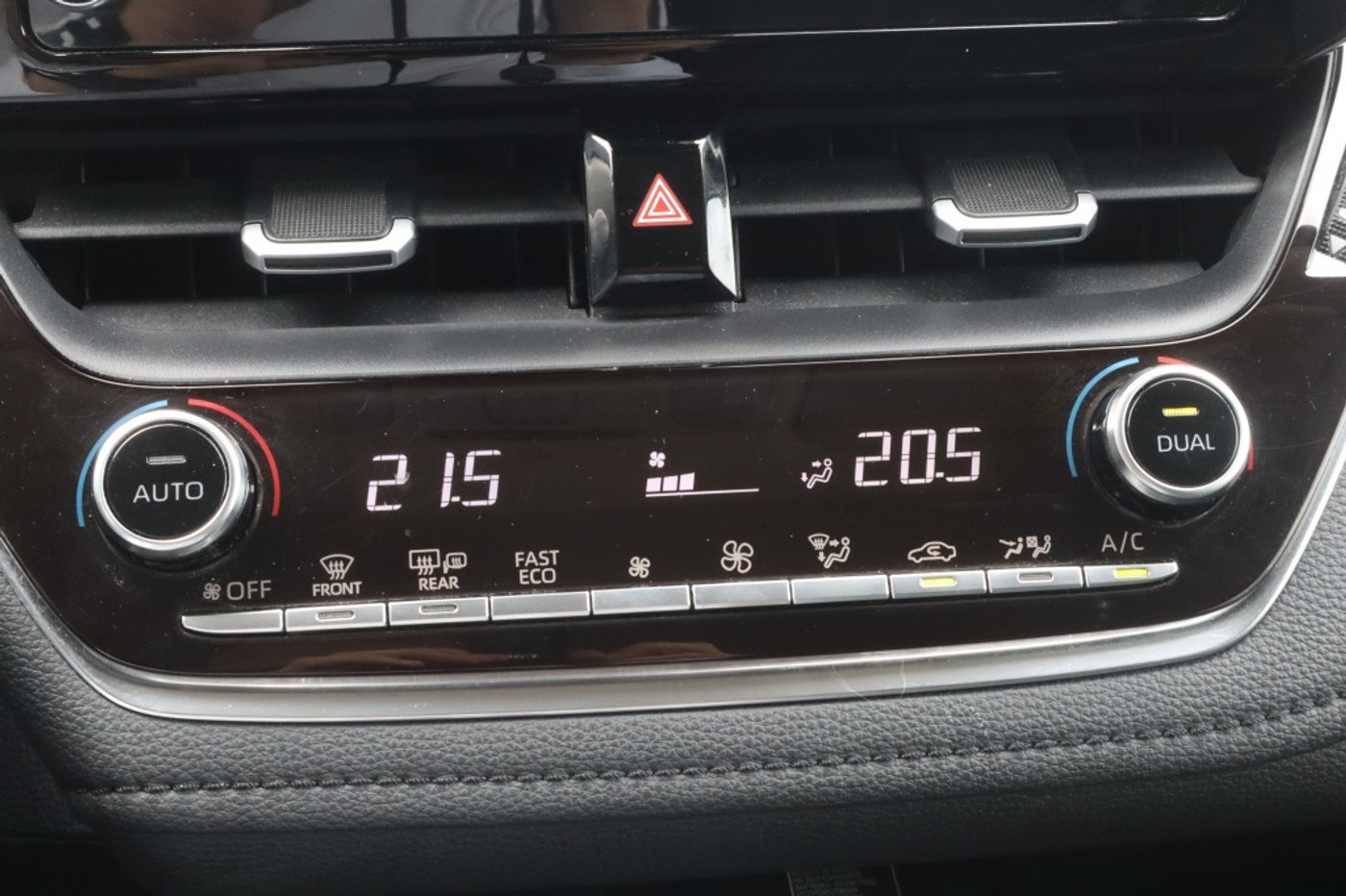 Foto van Toyota Toyota Corolla
