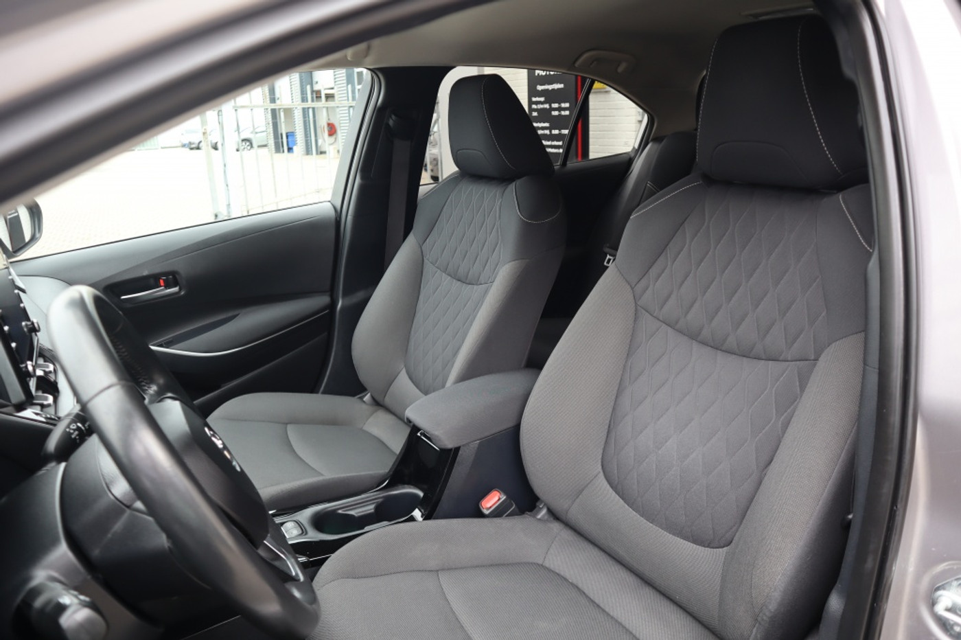 Foto van Toyota Toyota Corolla