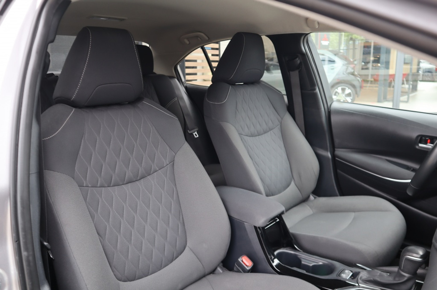 Foto van Toyota Toyota Corolla
