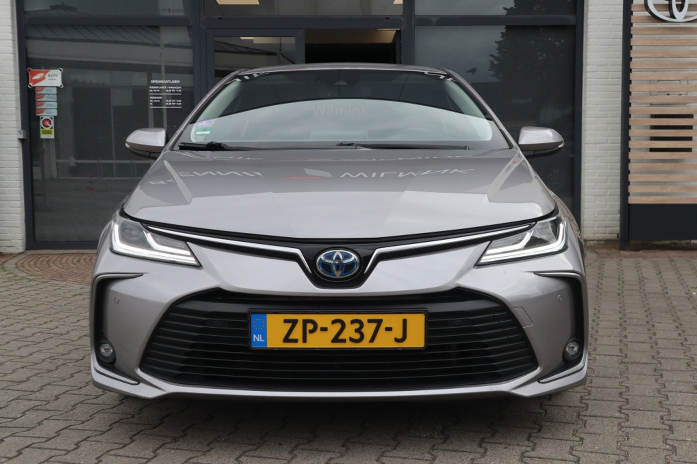 Foto van Toyota Toyota Corolla