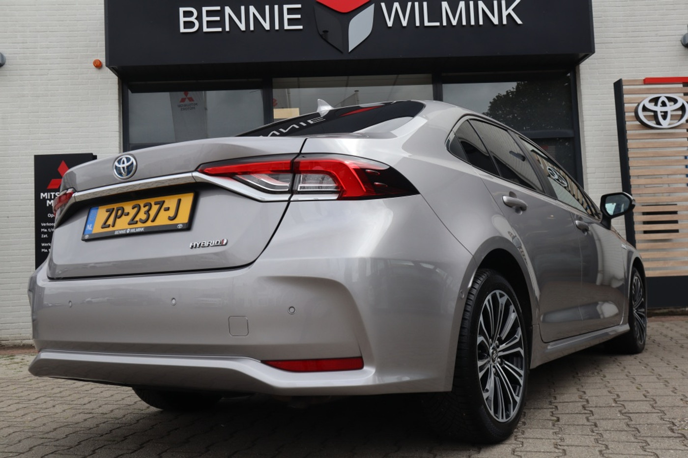 Foto van Toyota Toyota Corolla