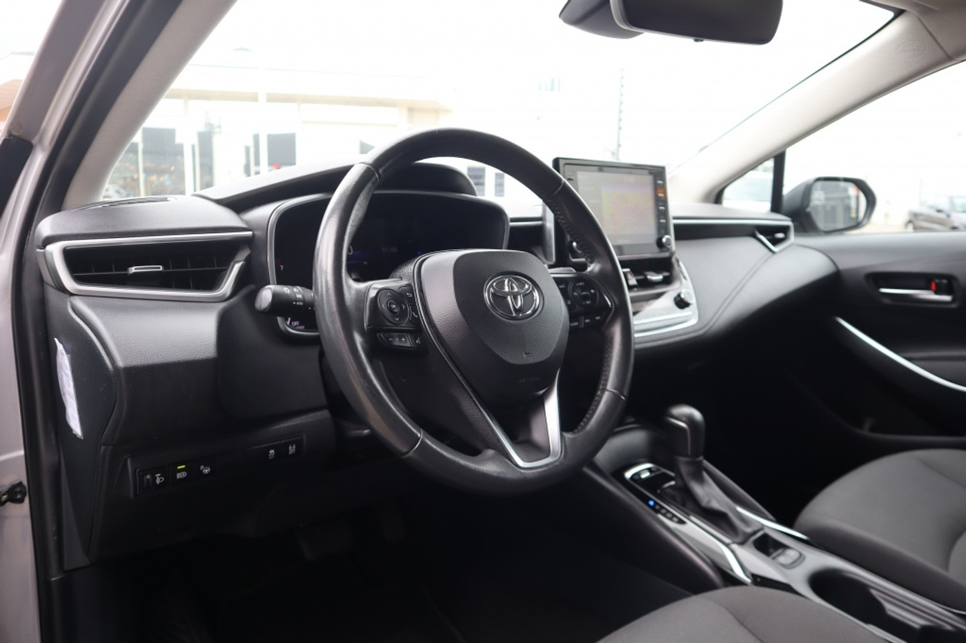 Foto van Toyota Toyota Corolla