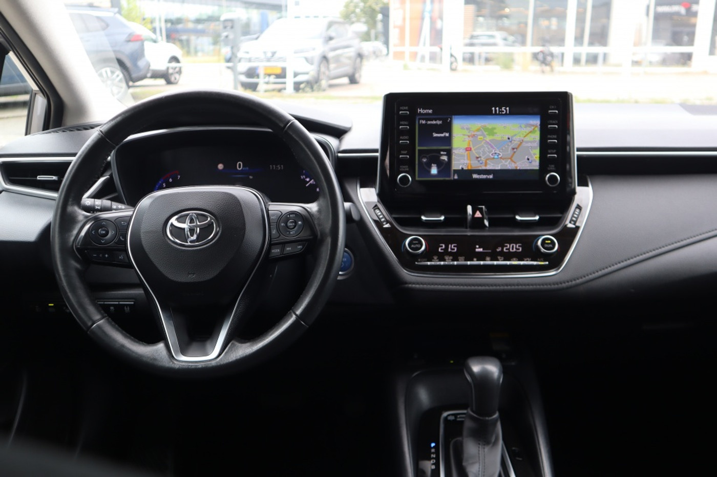 Foto van Toyota Toyota Corolla