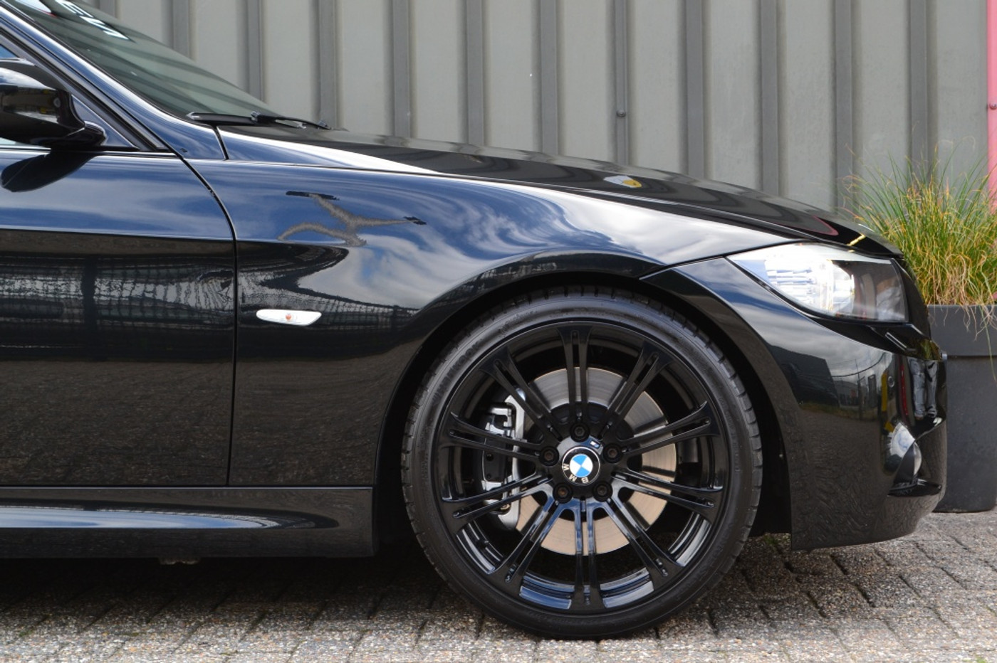Foto van BMW 3er Reihe