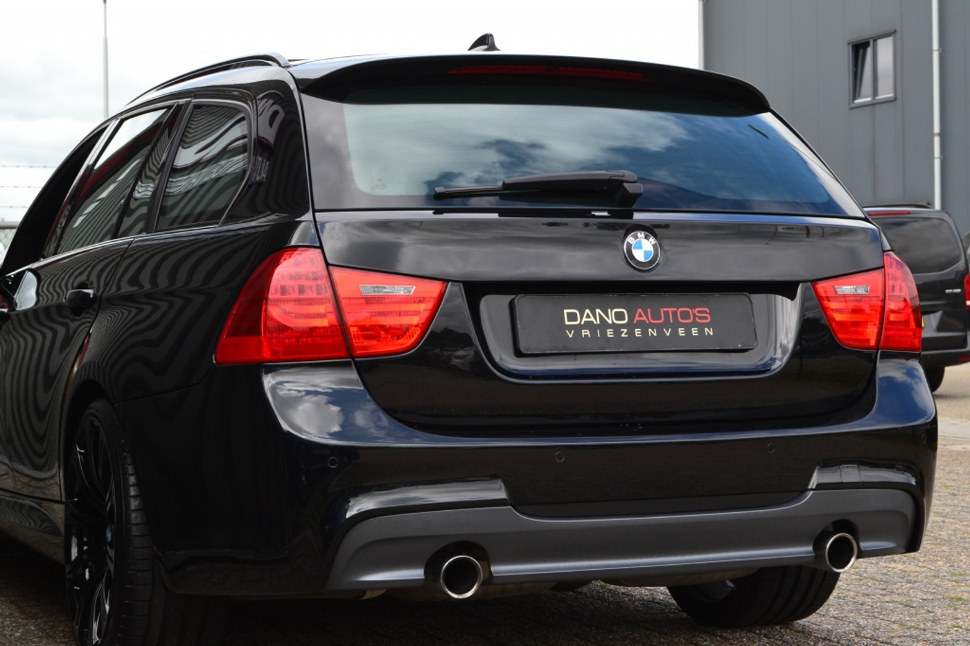 Foto van BMW 3er Reihe
