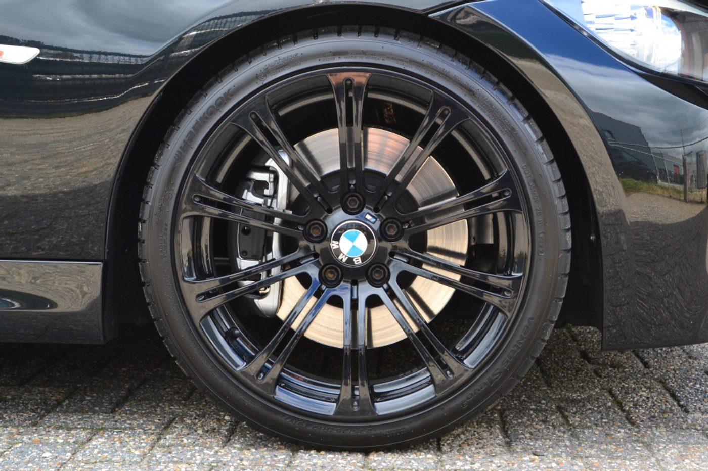 Foto van BMW 3er Reihe