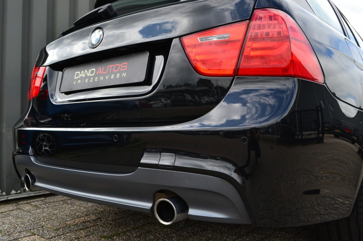 Foto van BMW 3er Reihe