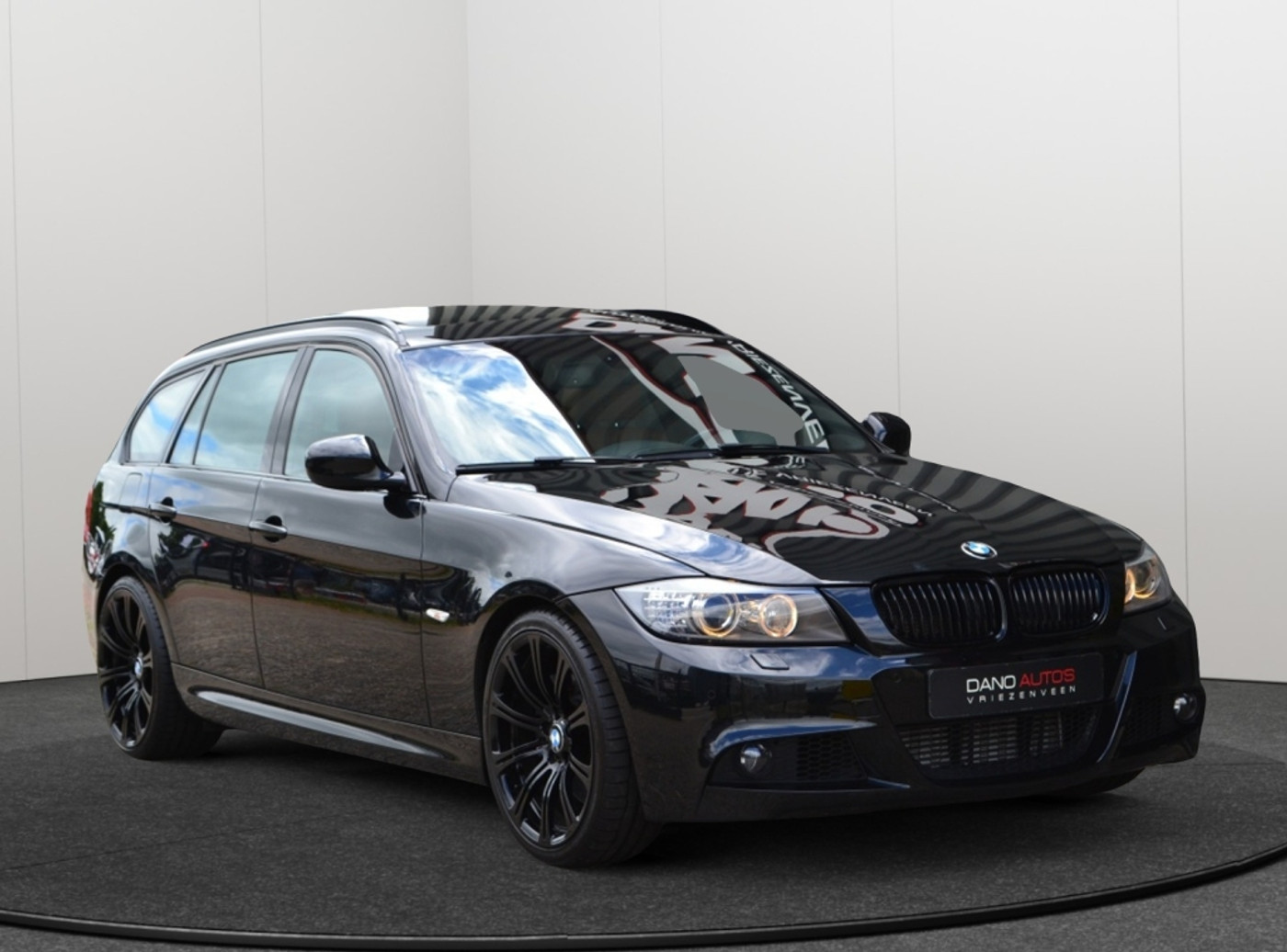 Foto van BMW 3er Reihe
