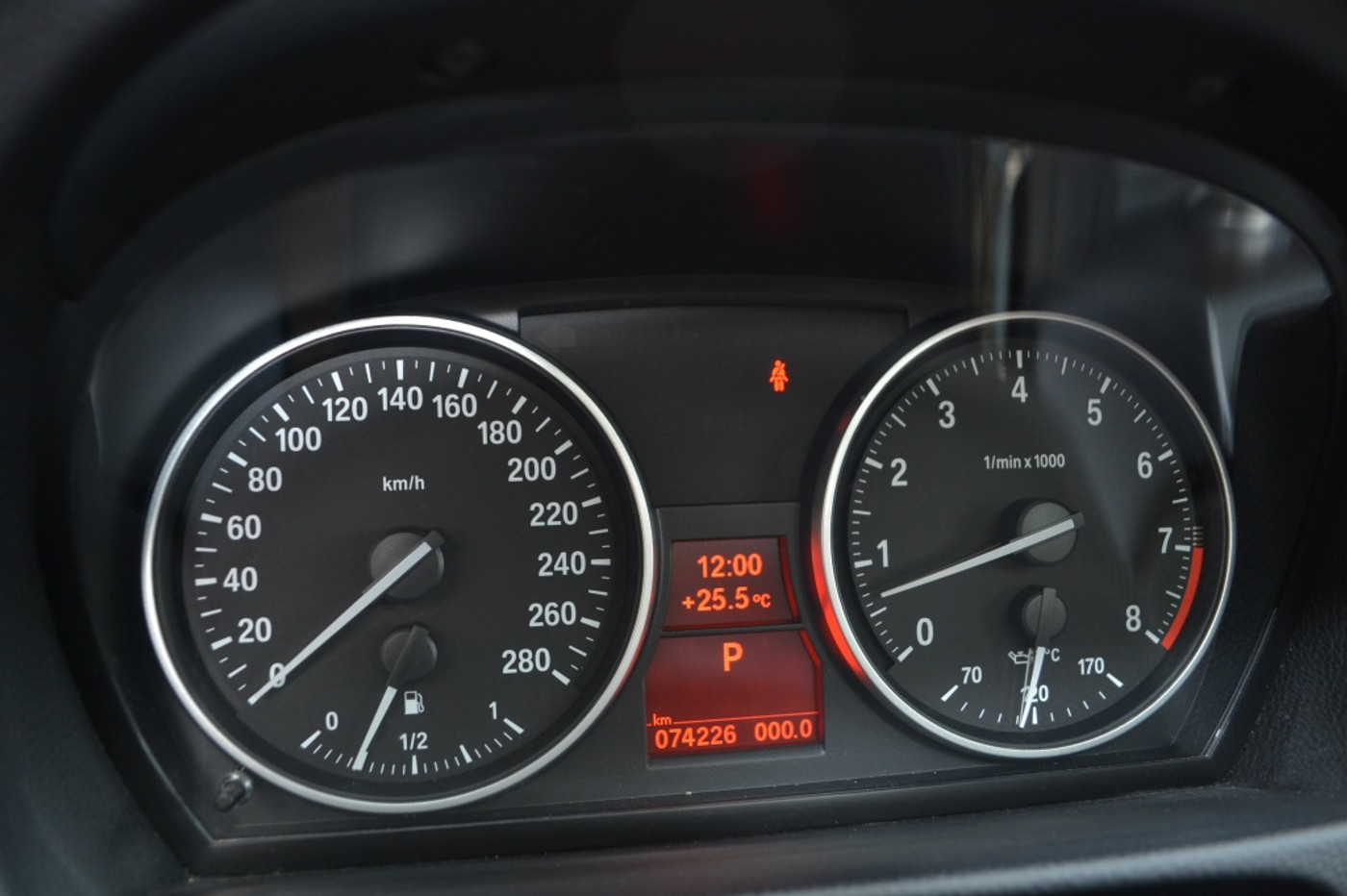 Foto van BMW 3er Reihe