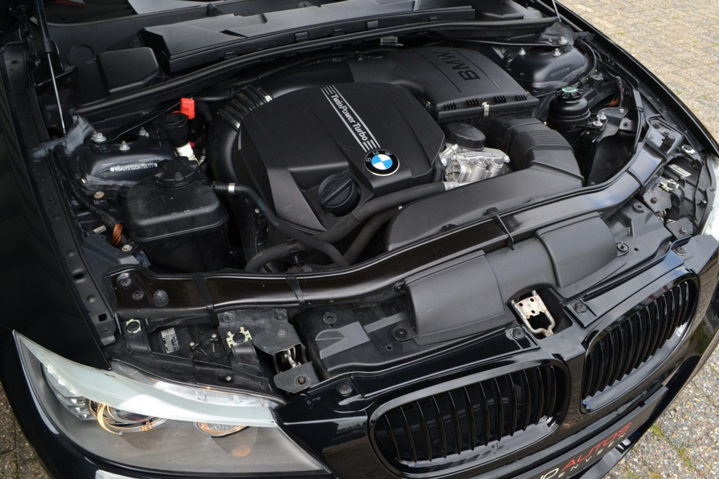 Foto van BMW 3er Reihe