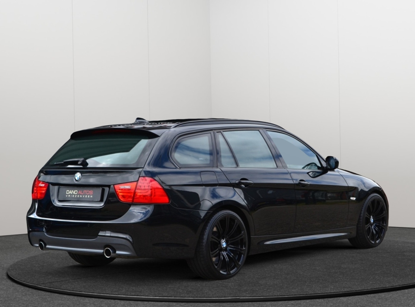 Foto van BMW 3er Reihe
