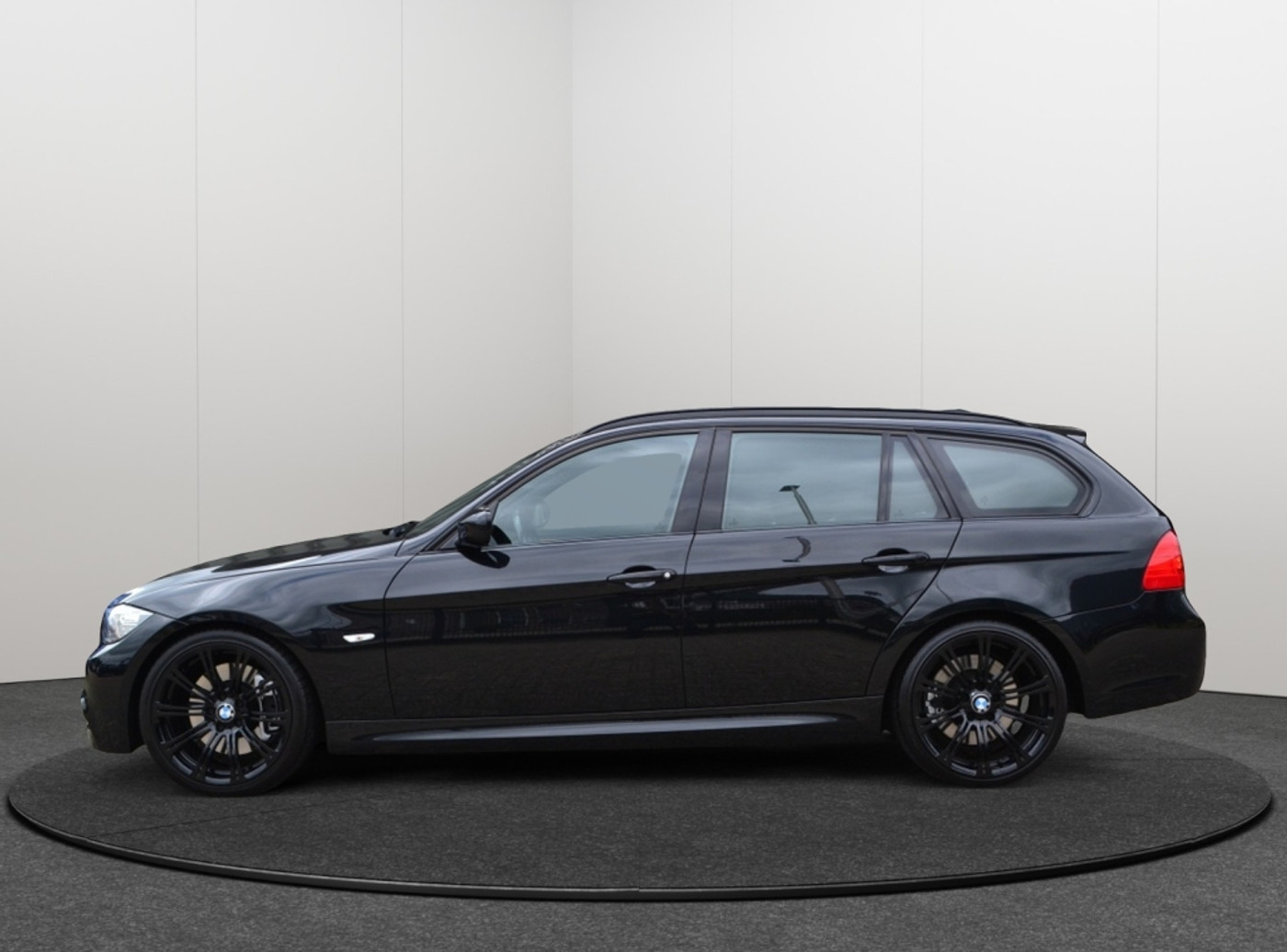 Foto van BMW 3er Reihe