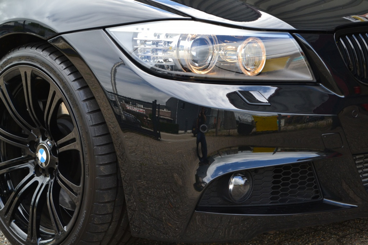 Foto van BMW 3er Reihe