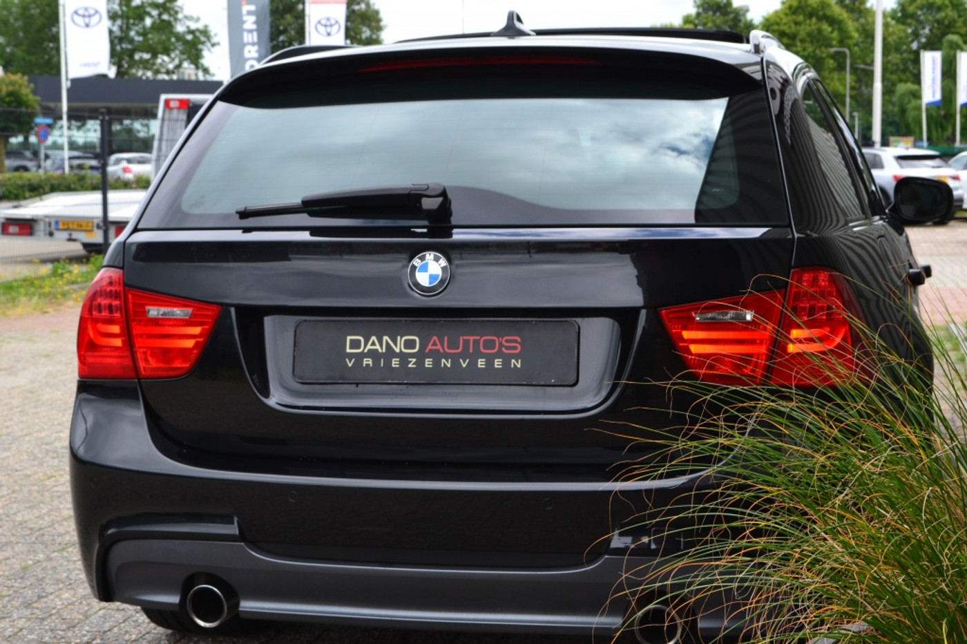 Foto van BMW 3er Reihe