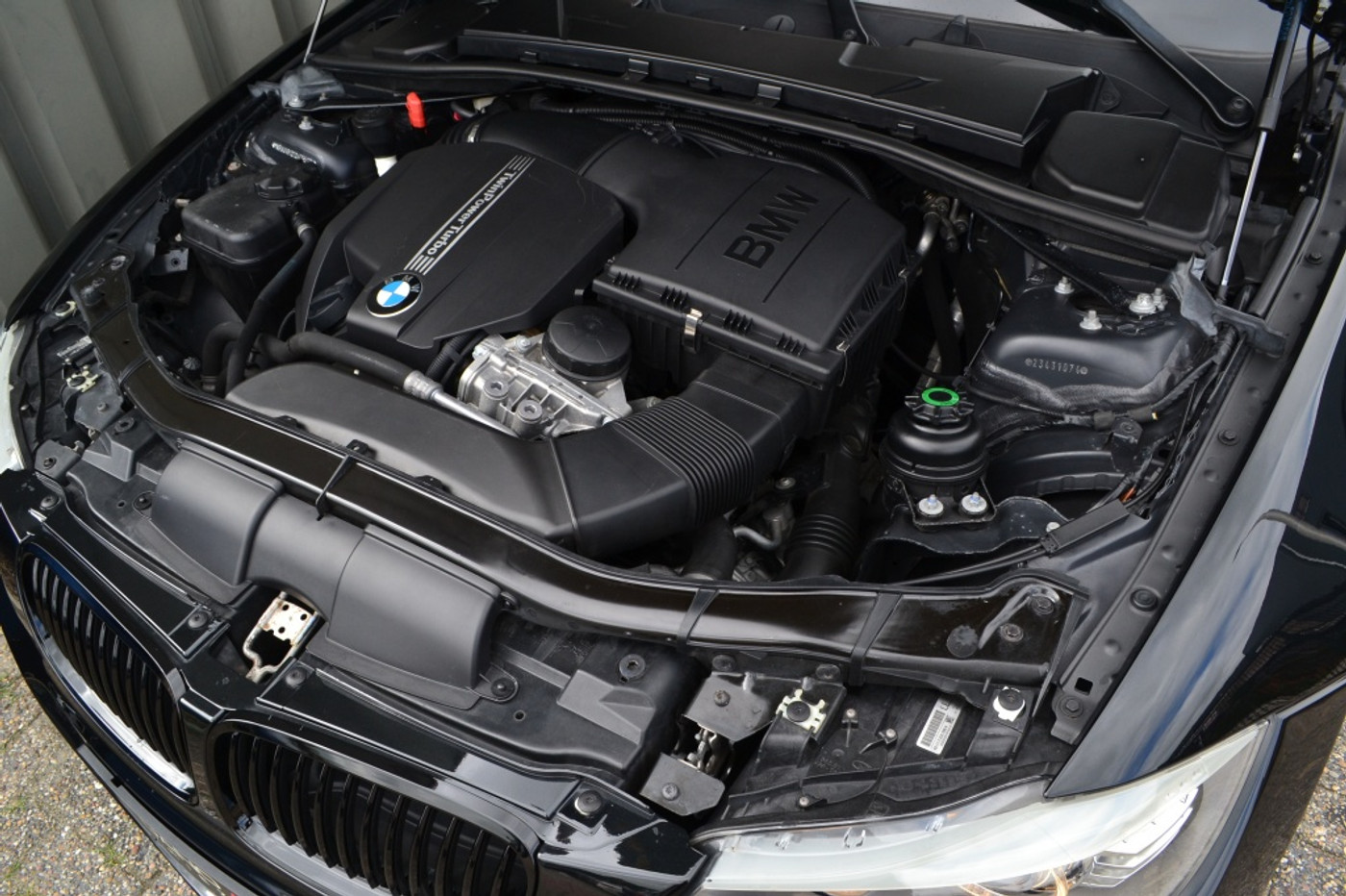 Foto van BMW 3er Reihe