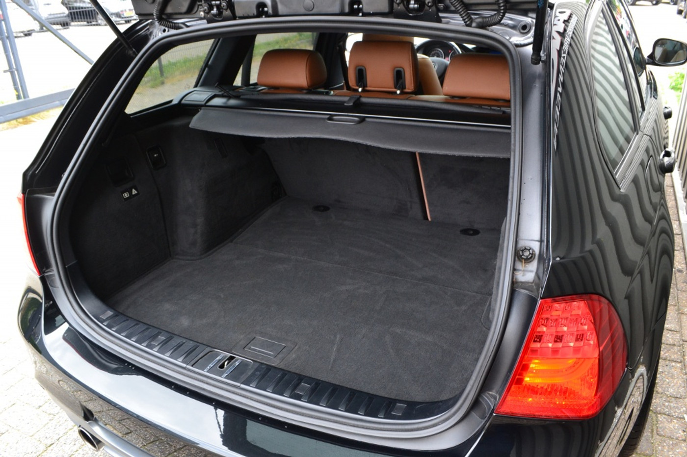 Foto van BMW 3er Reihe