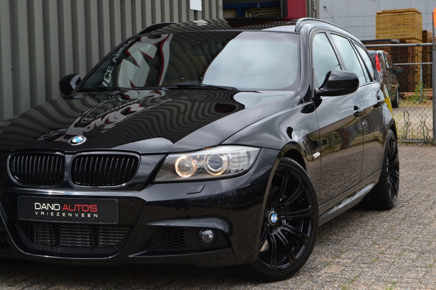 Foto van BMW 3er Reihe