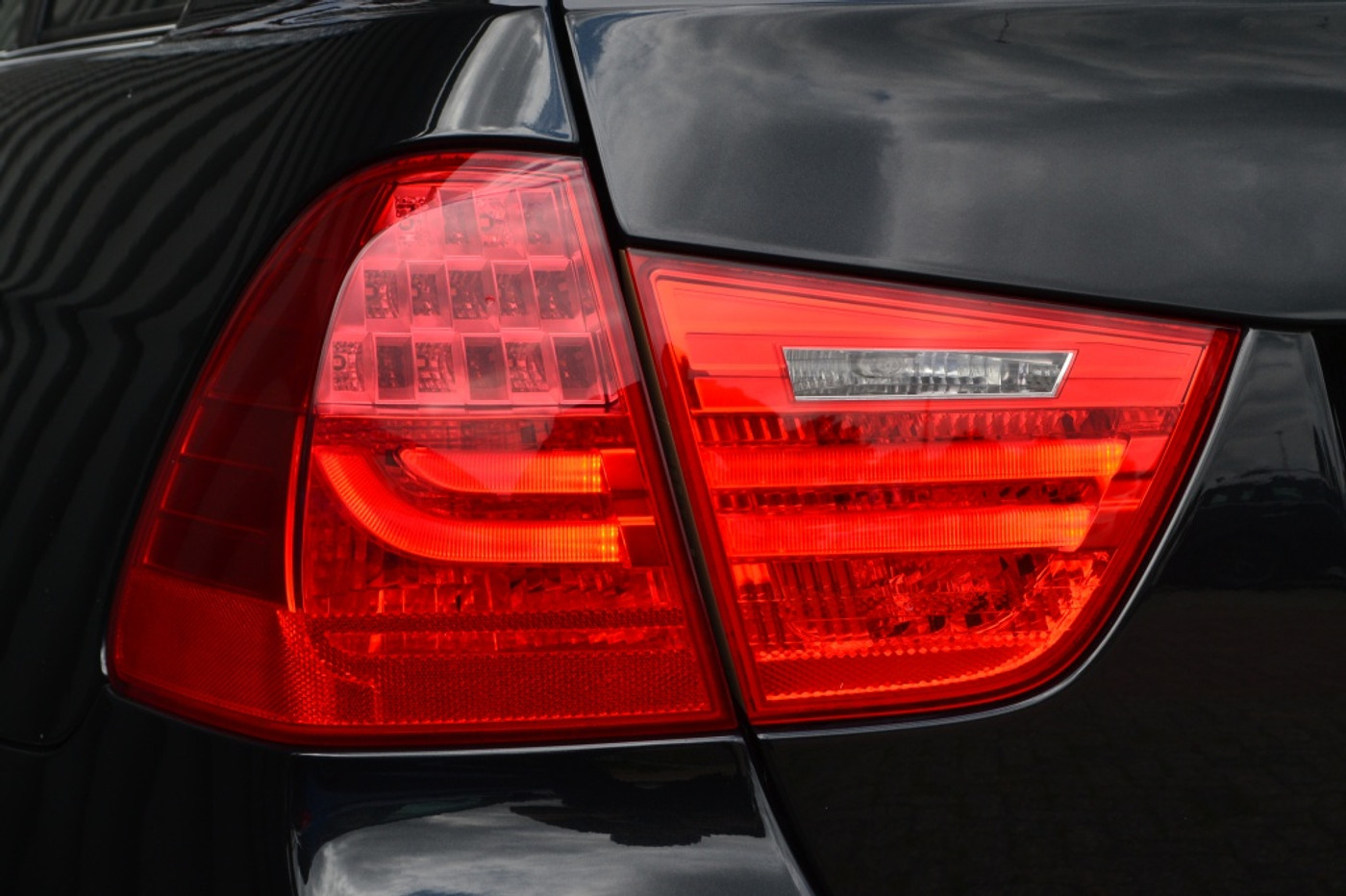 Foto van BMW 3er Reihe