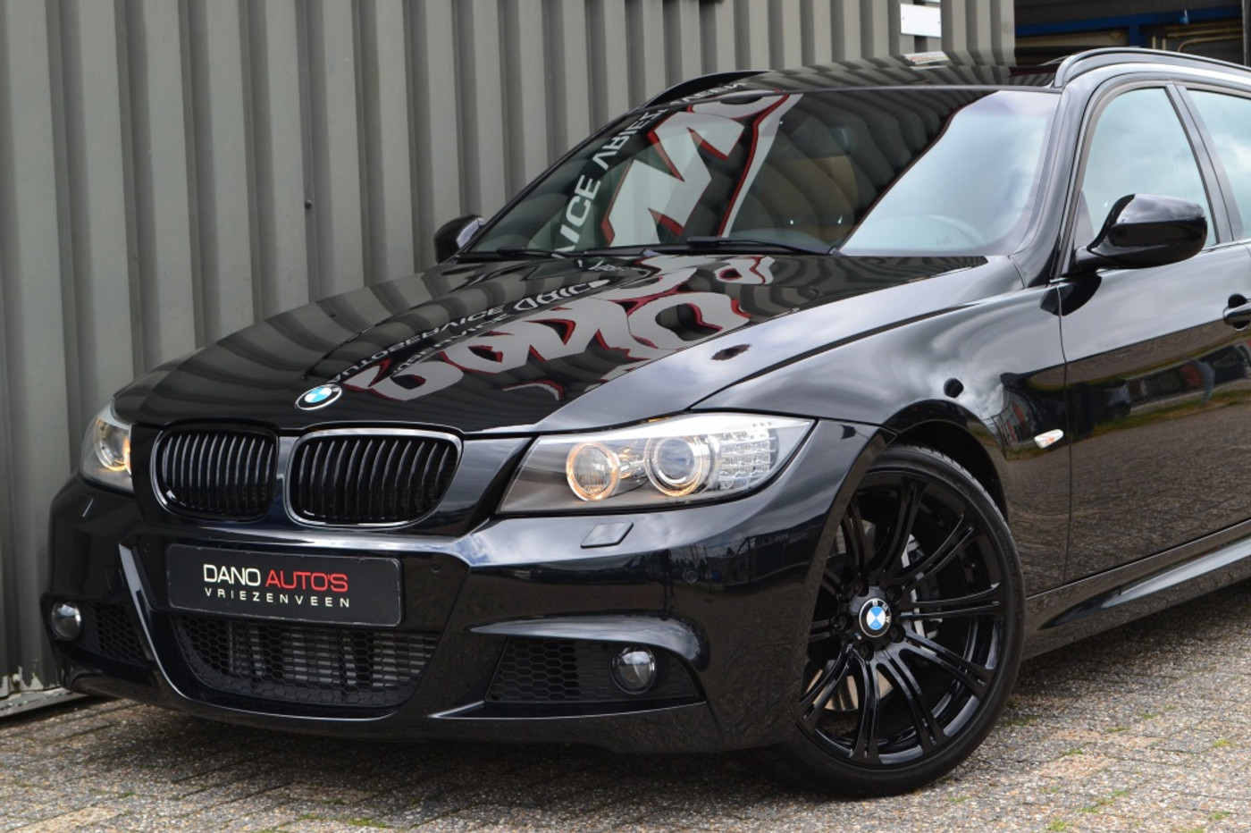 Foto van BMW 3er Reihe
