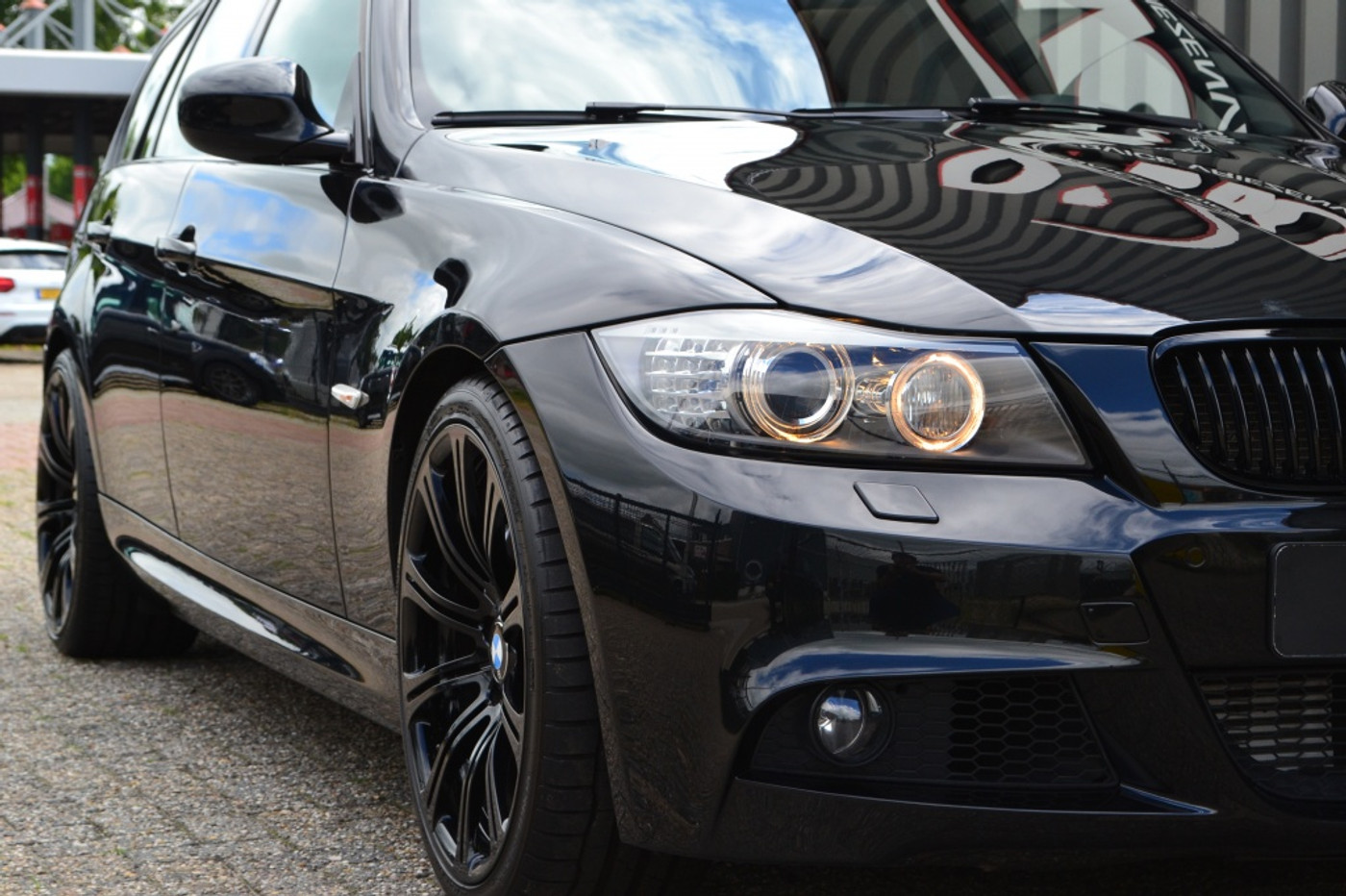 Foto van BMW 3er Reihe