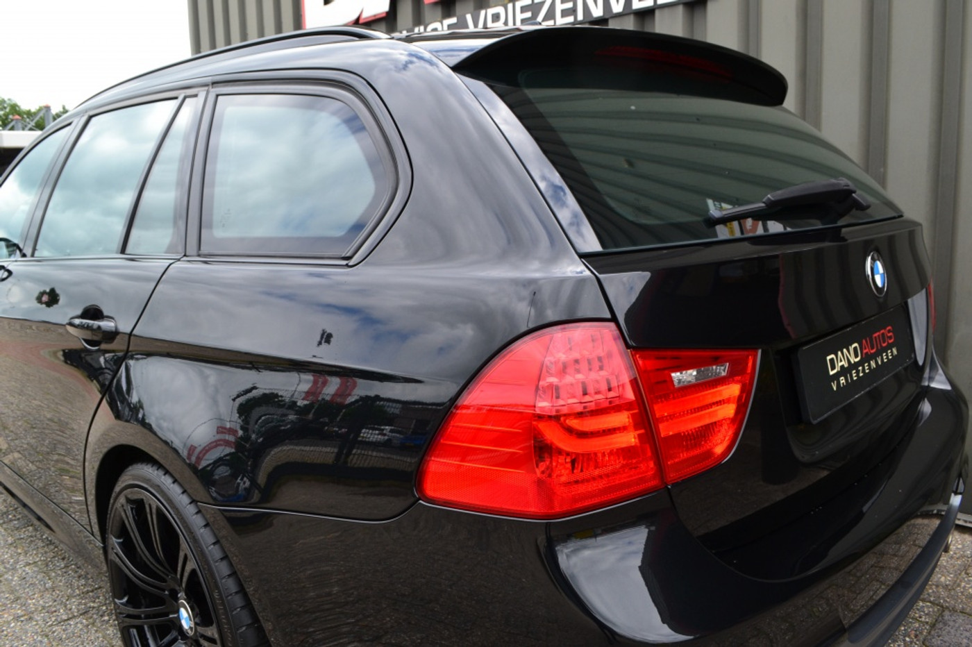 Foto van BMW 3er Reihe