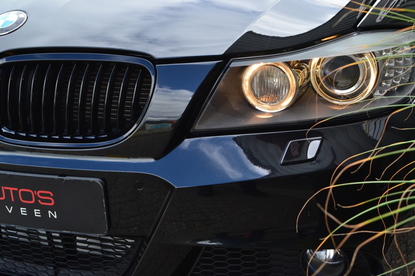 Foto van BMW 3er Reihe