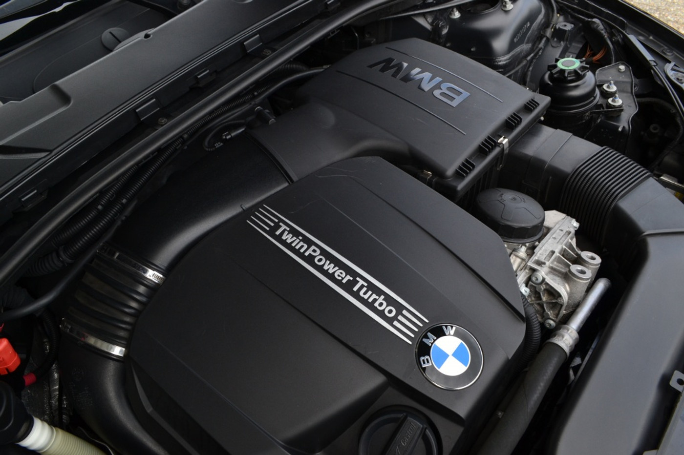 Foto van BMW 3er Reihe