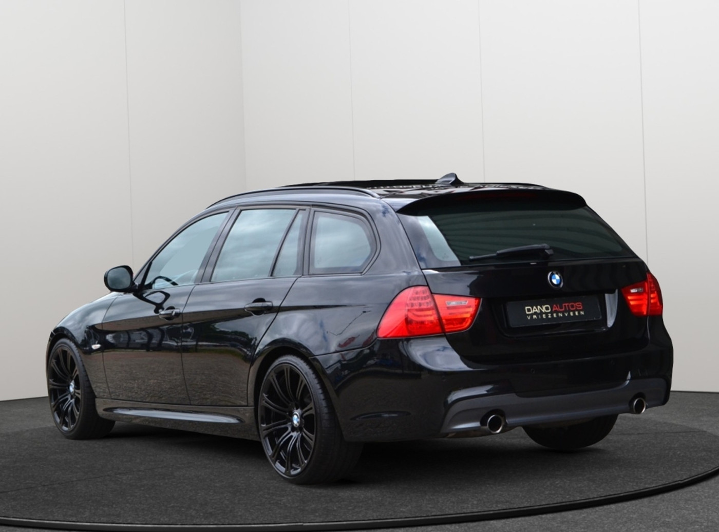 Foto van BMW 3er Reihe