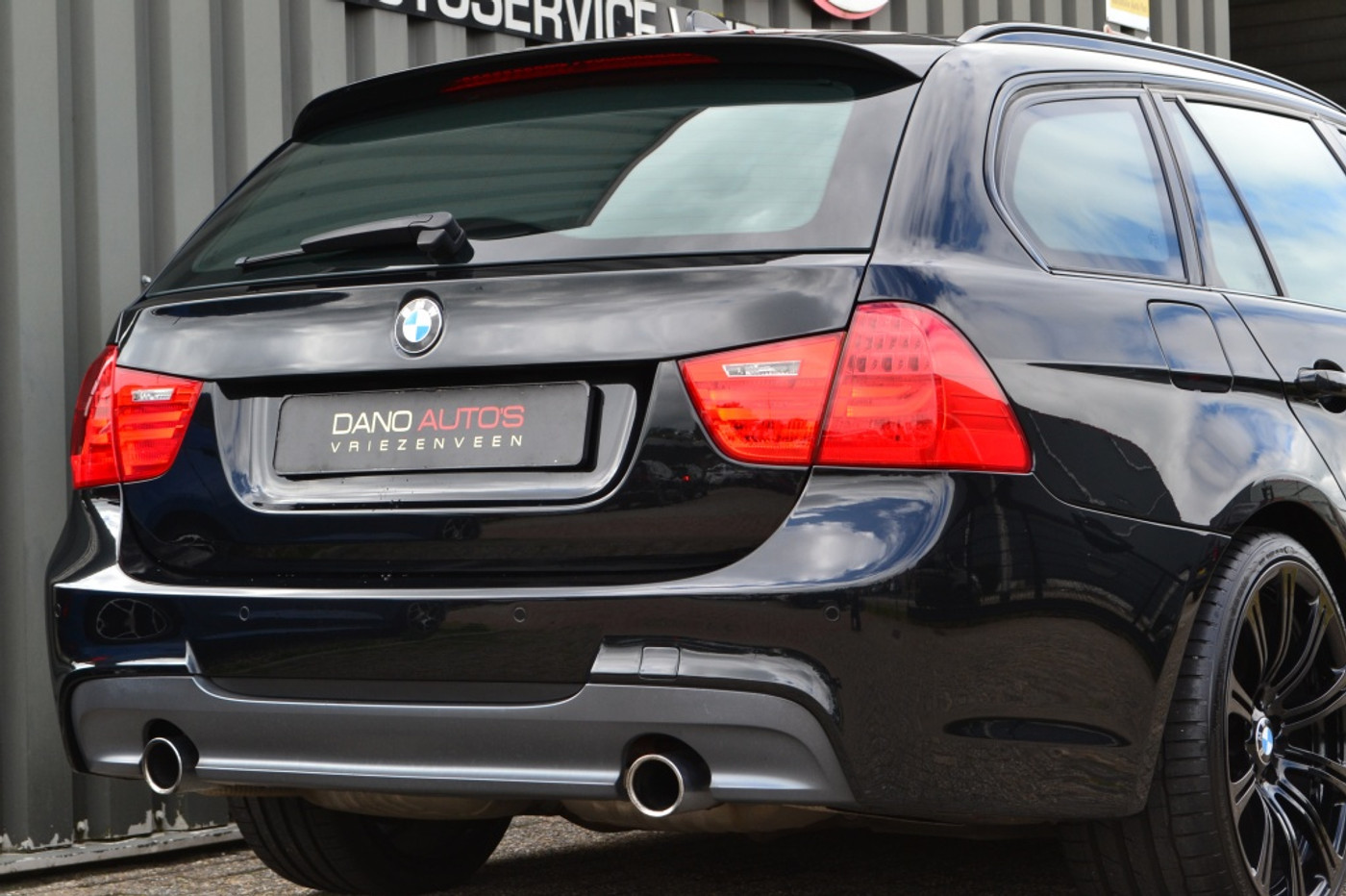 Foto van BMW 3er Reihe