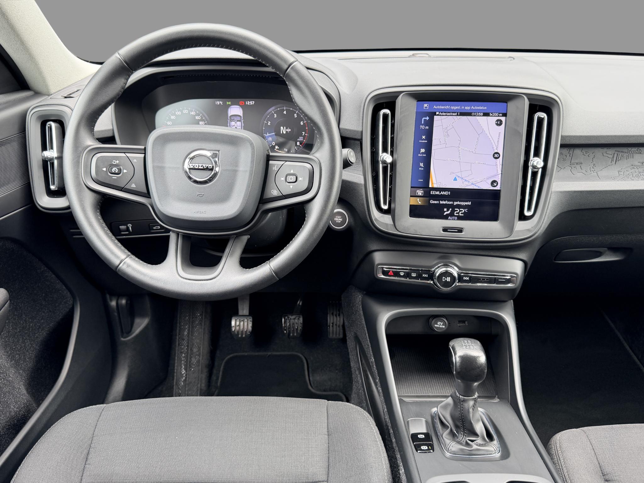 Foto van Volvo XC40