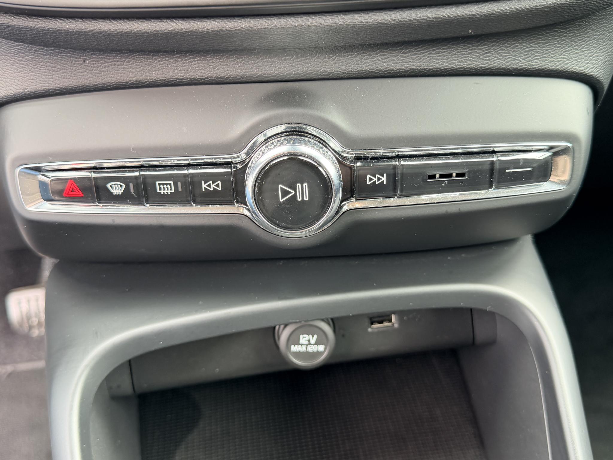 Foto van Volvo XC40