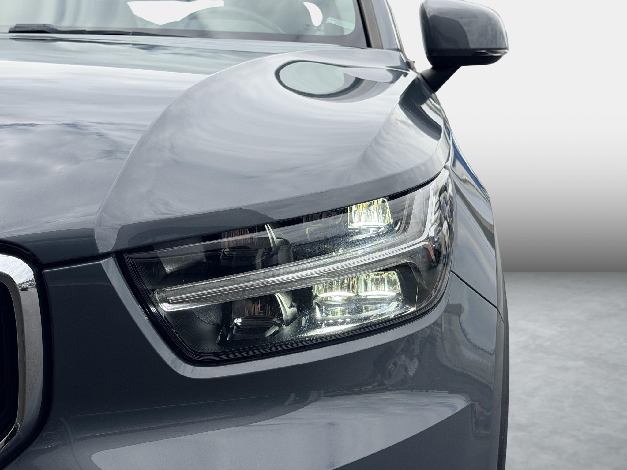 Foto van Volvo XC40