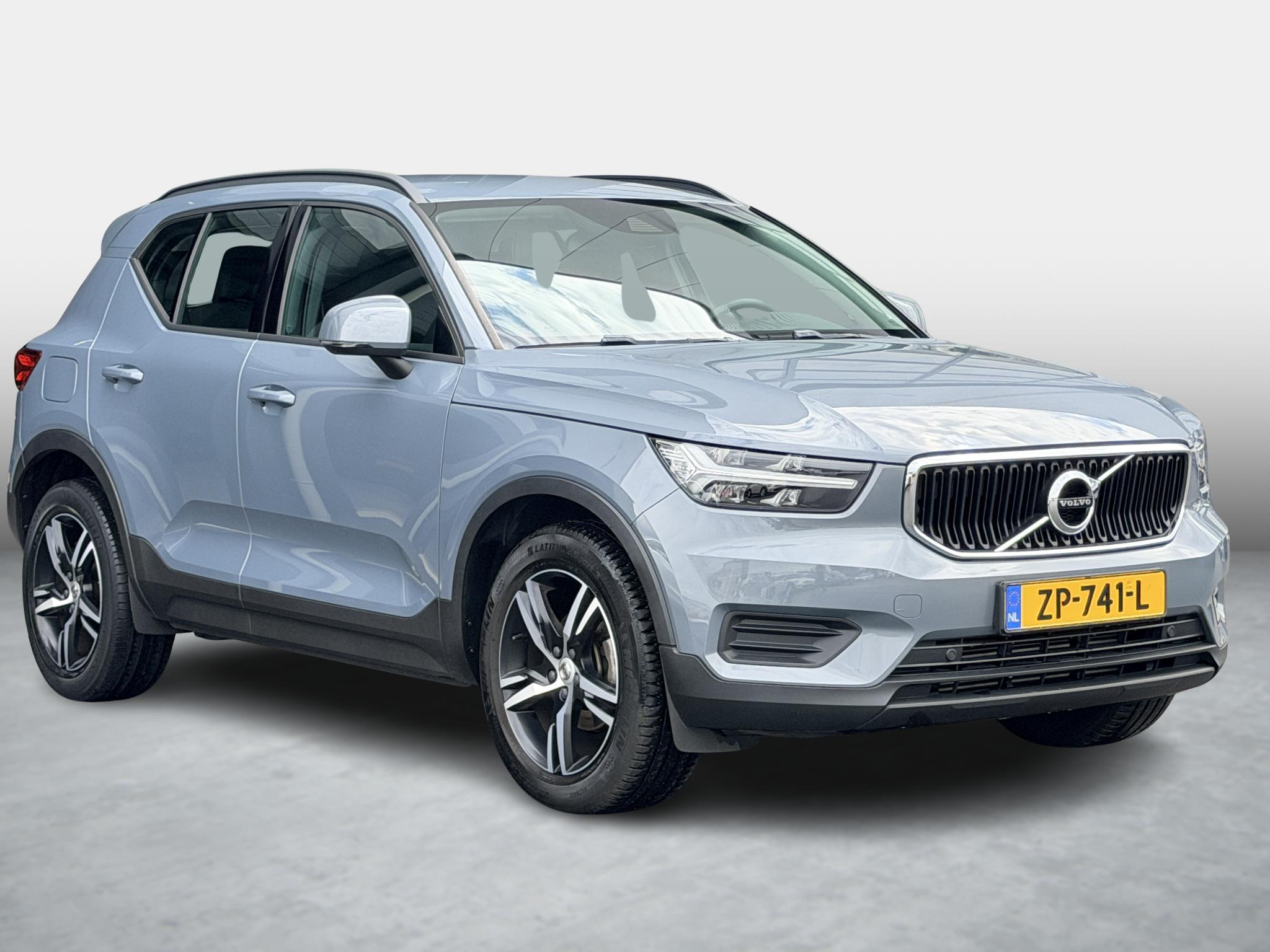 Foto van Volvo XC40
