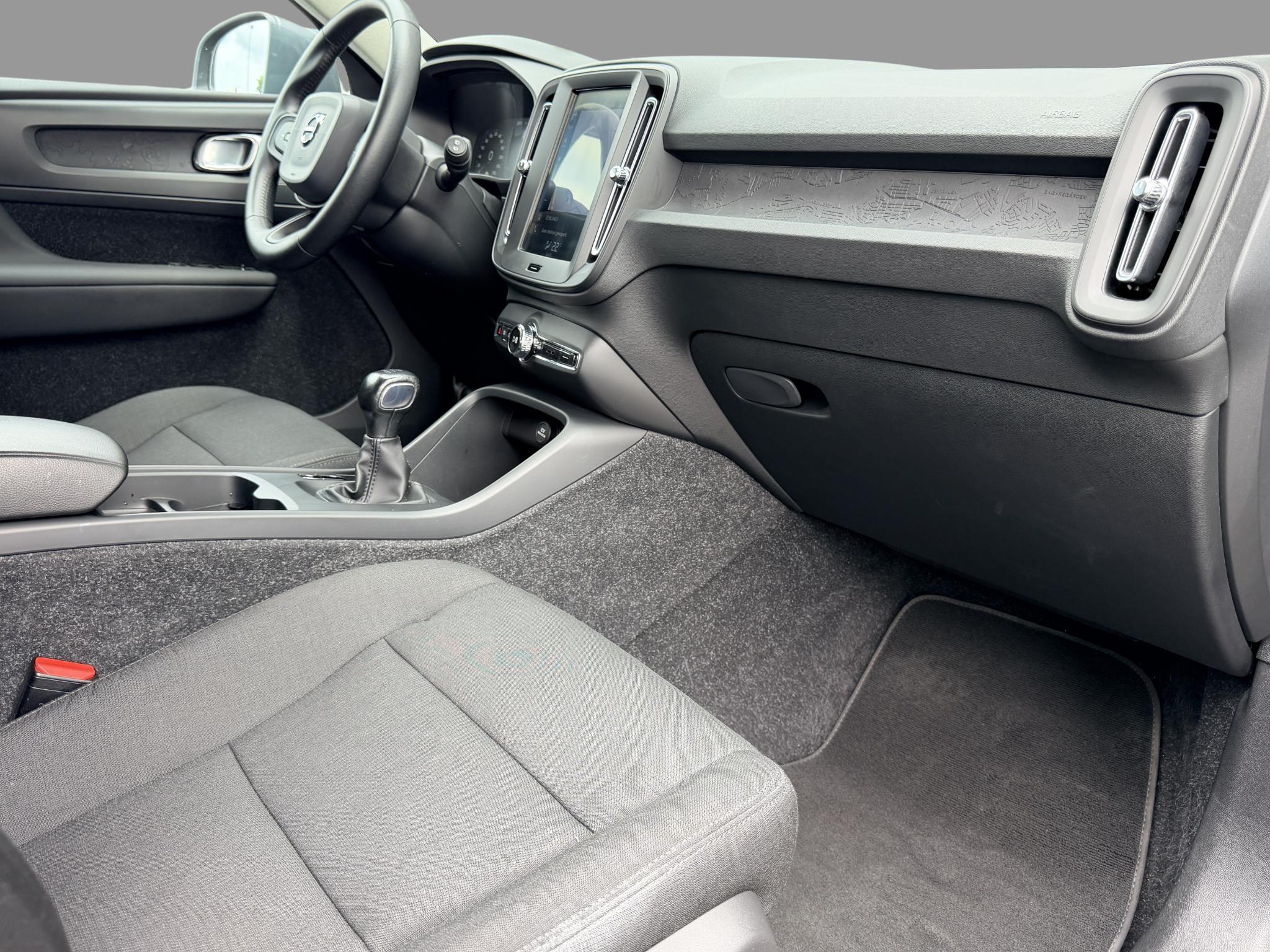 Foto van Volvo XC40
