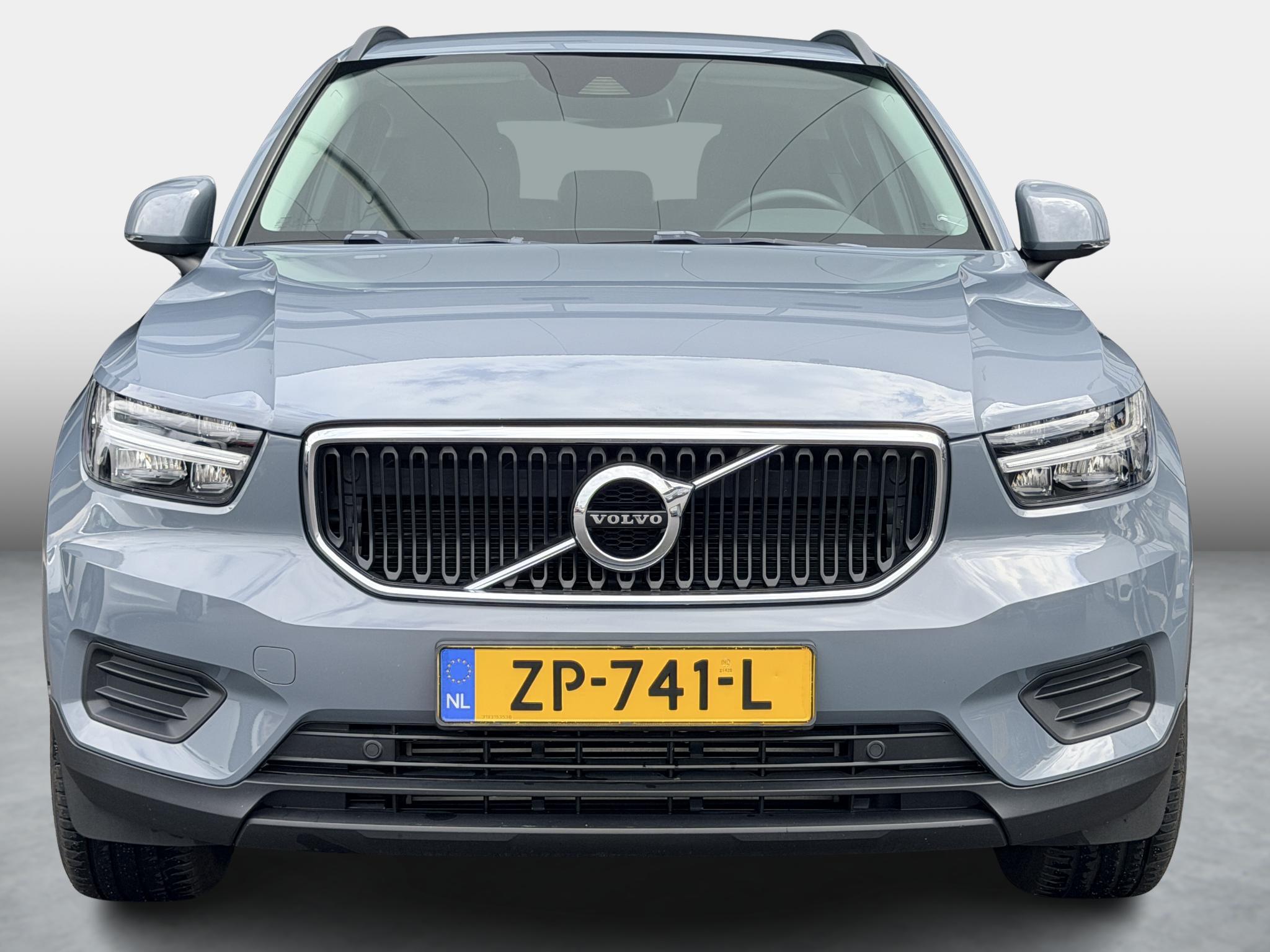 Foto van Volvo XC40