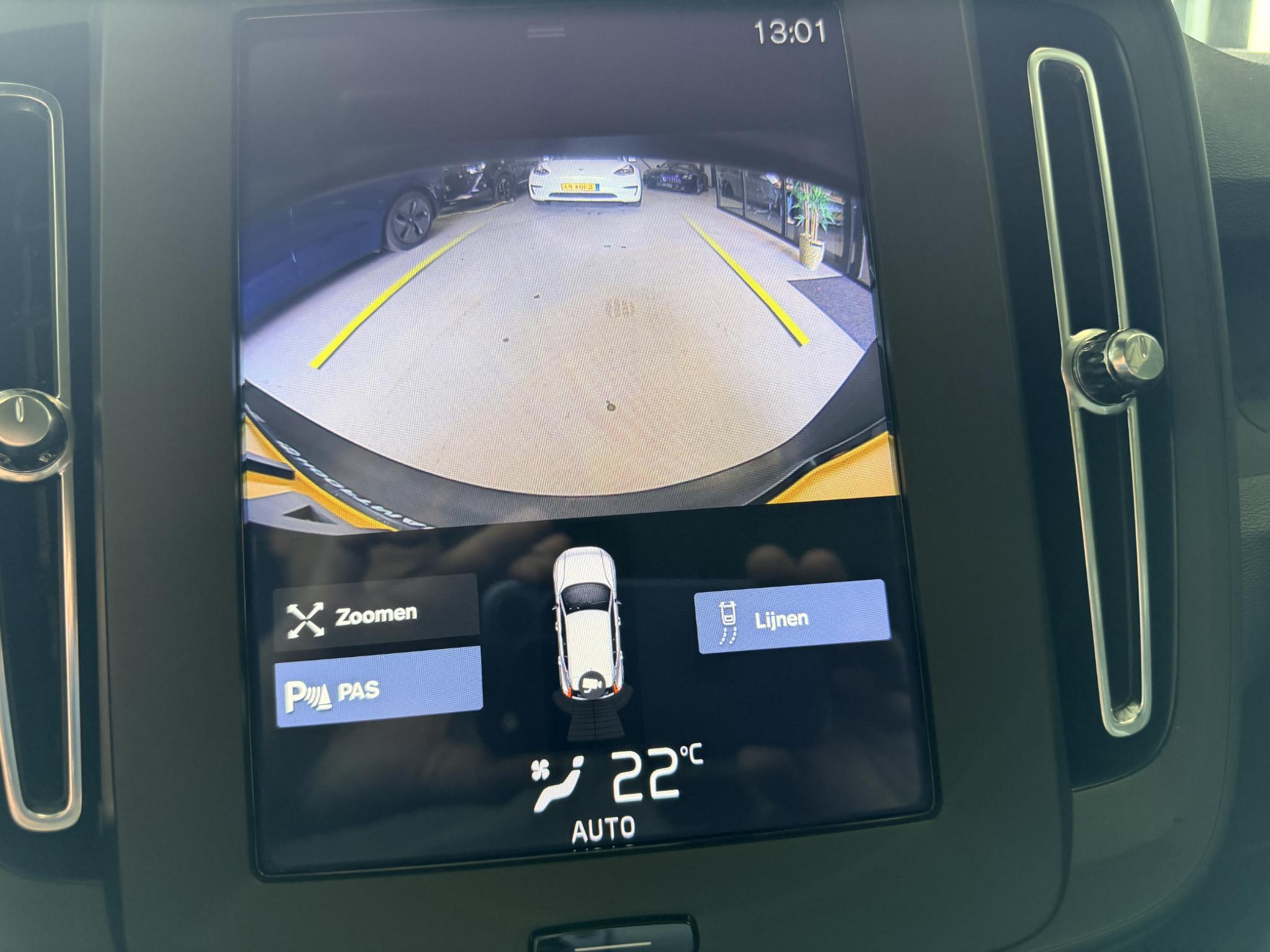 Foto van Volvo XC40