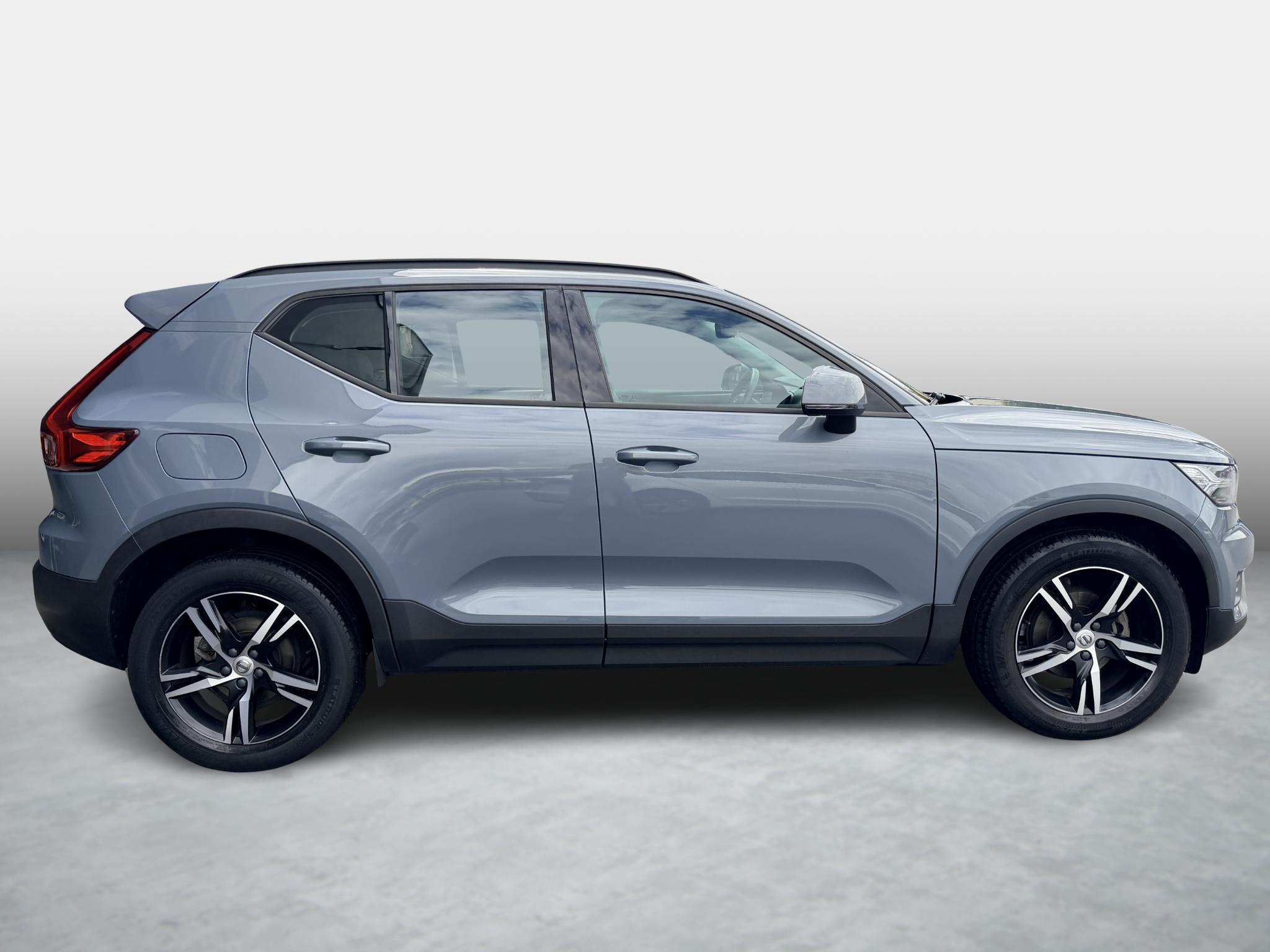 Foto van Volvo XC40