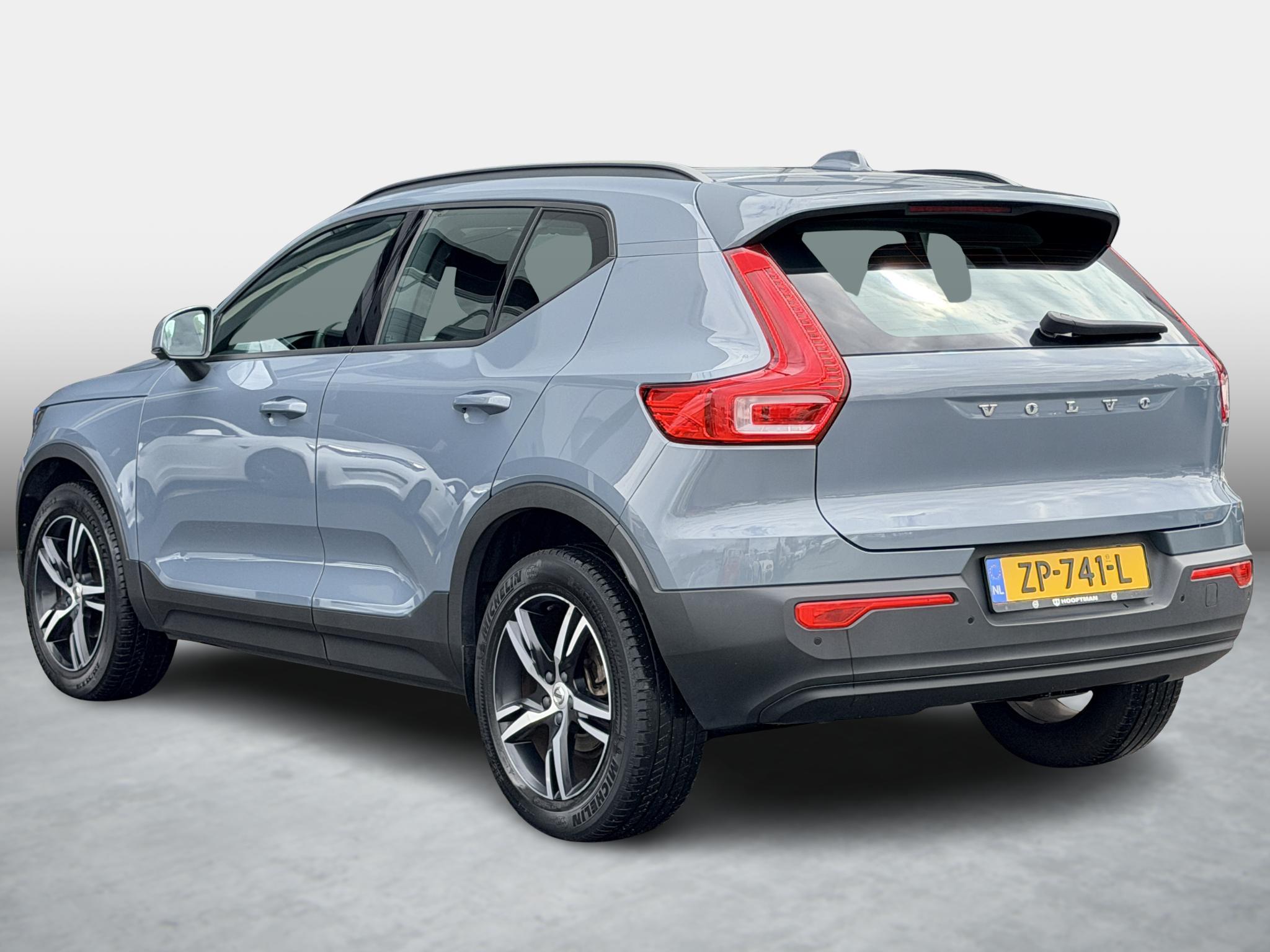 Foto van Volvo XC40