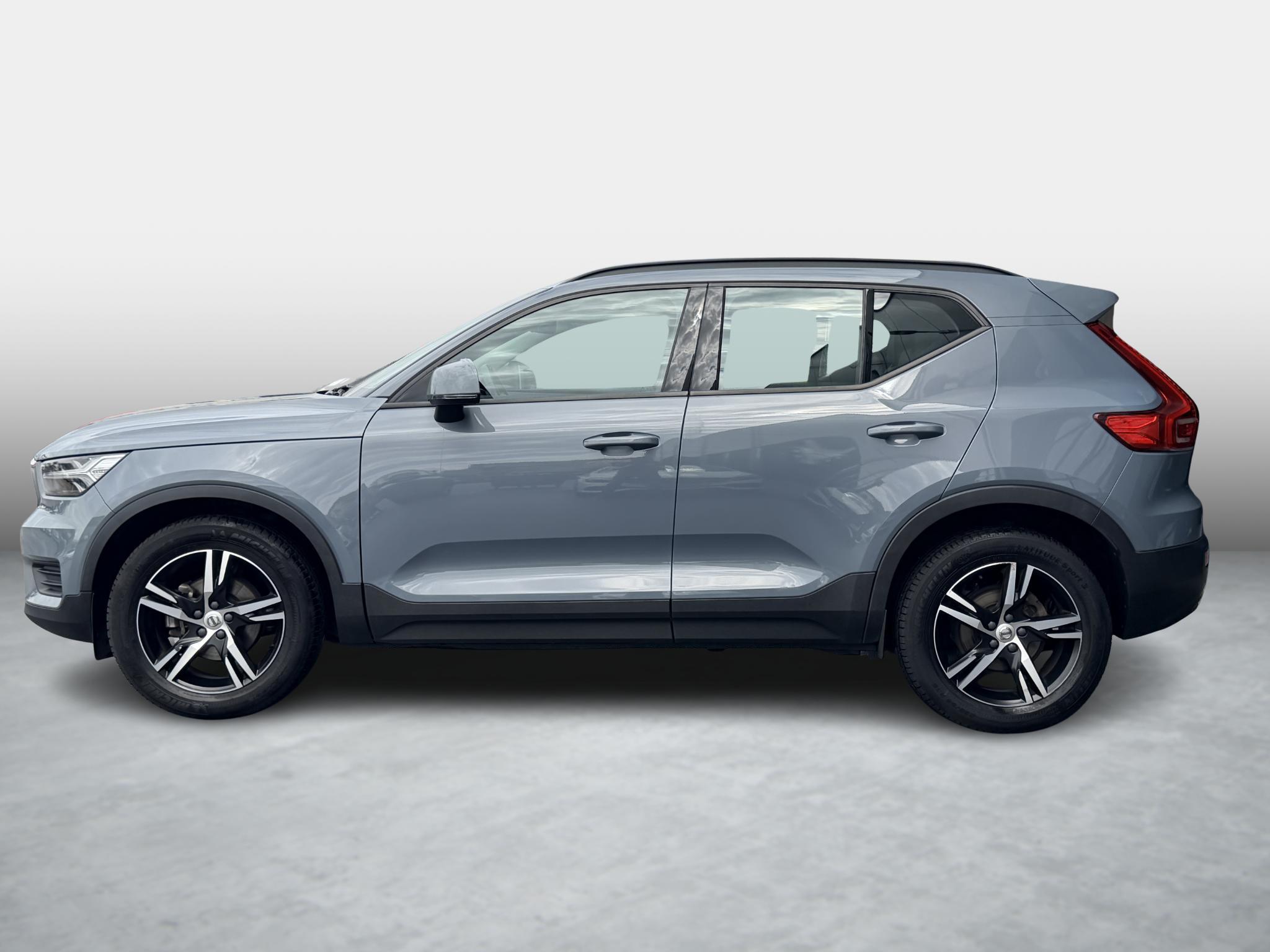 Foto van Volvo XC40