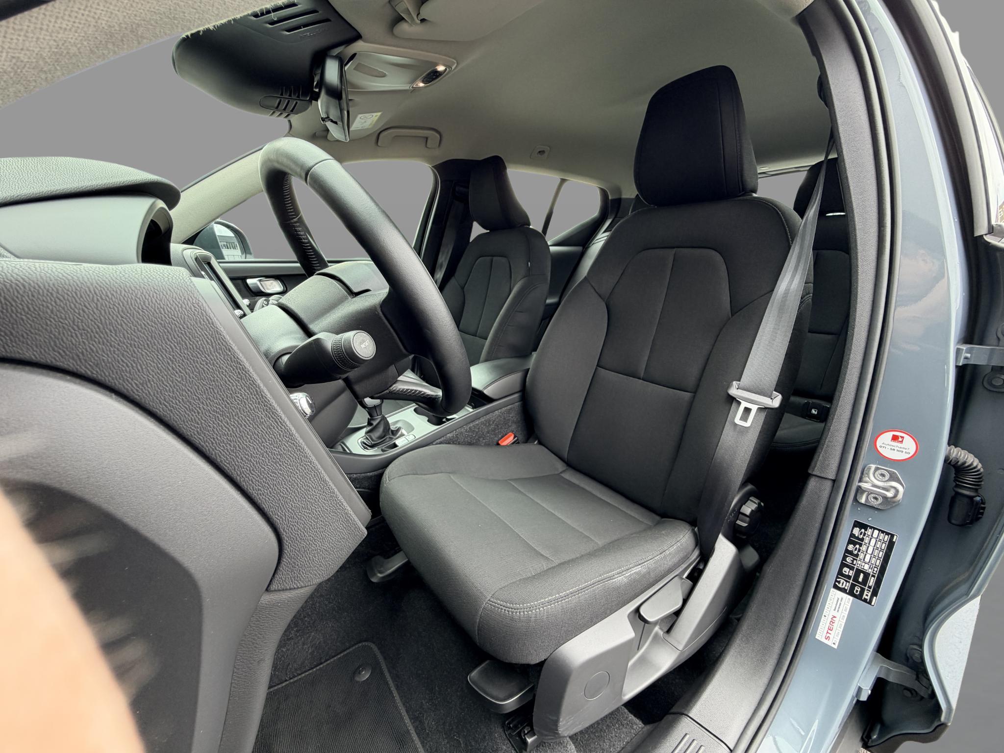 Foto van Volvo XC40