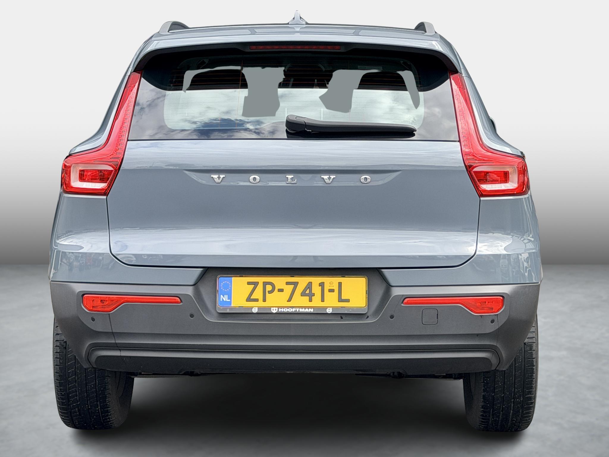 Foto van Volvo XC40