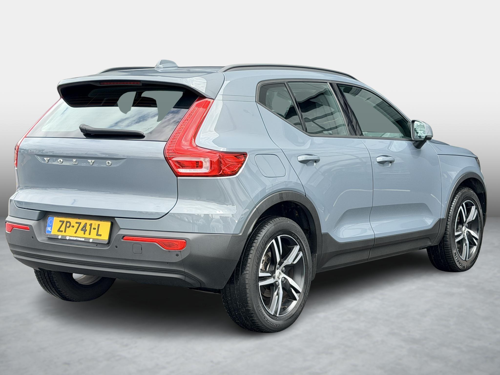 Foto van Volvo XC40