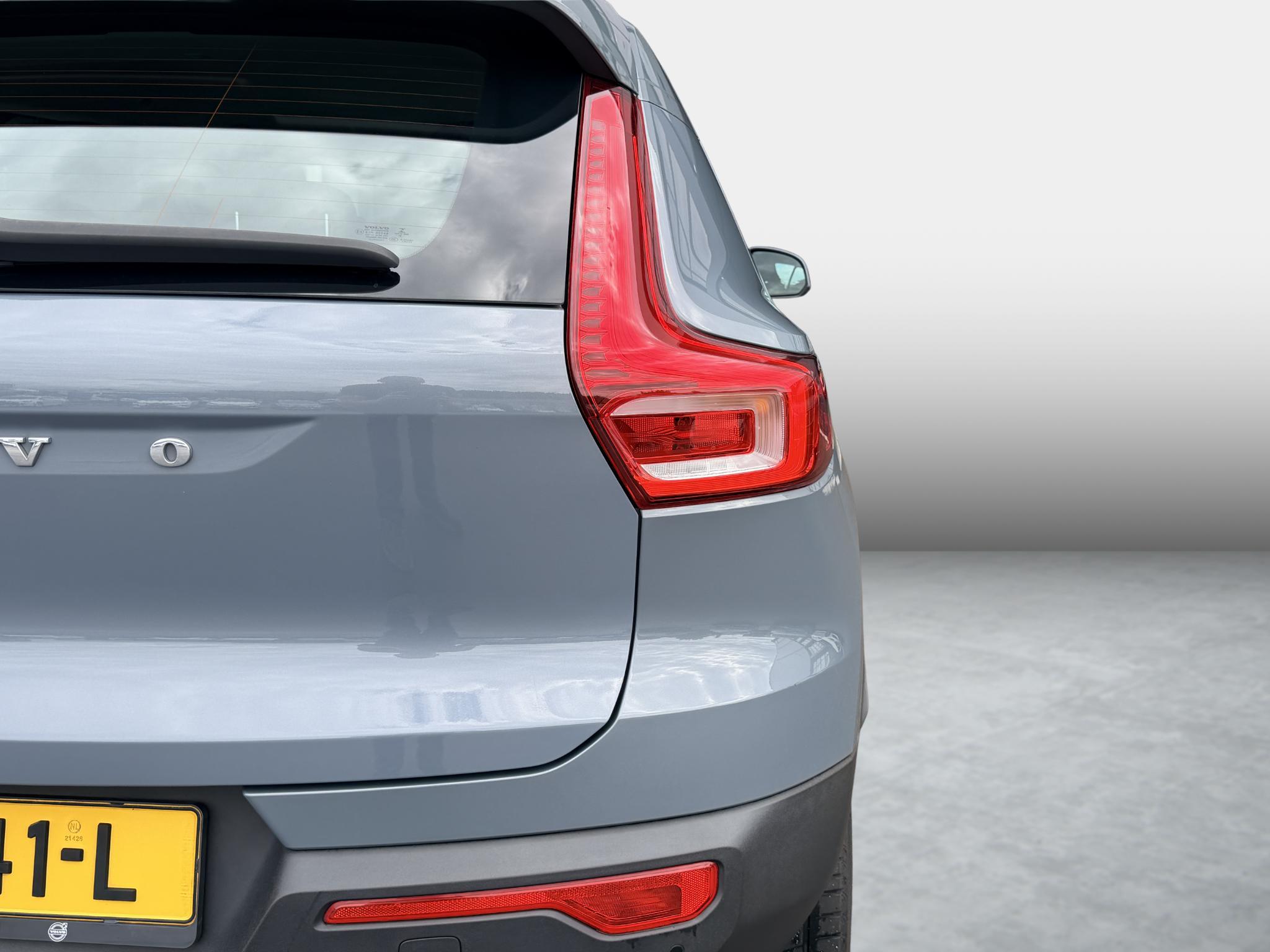 Foto van Volvo XC40